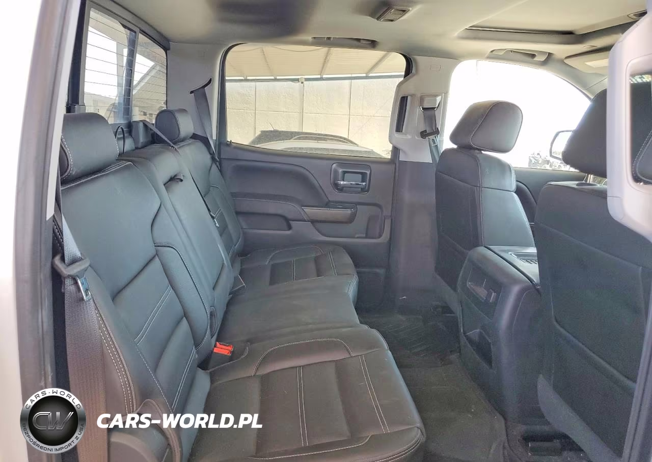 2018 GMC Sierra K1500 Denali VIN:3GTU2PEJ5JG497906 - 10