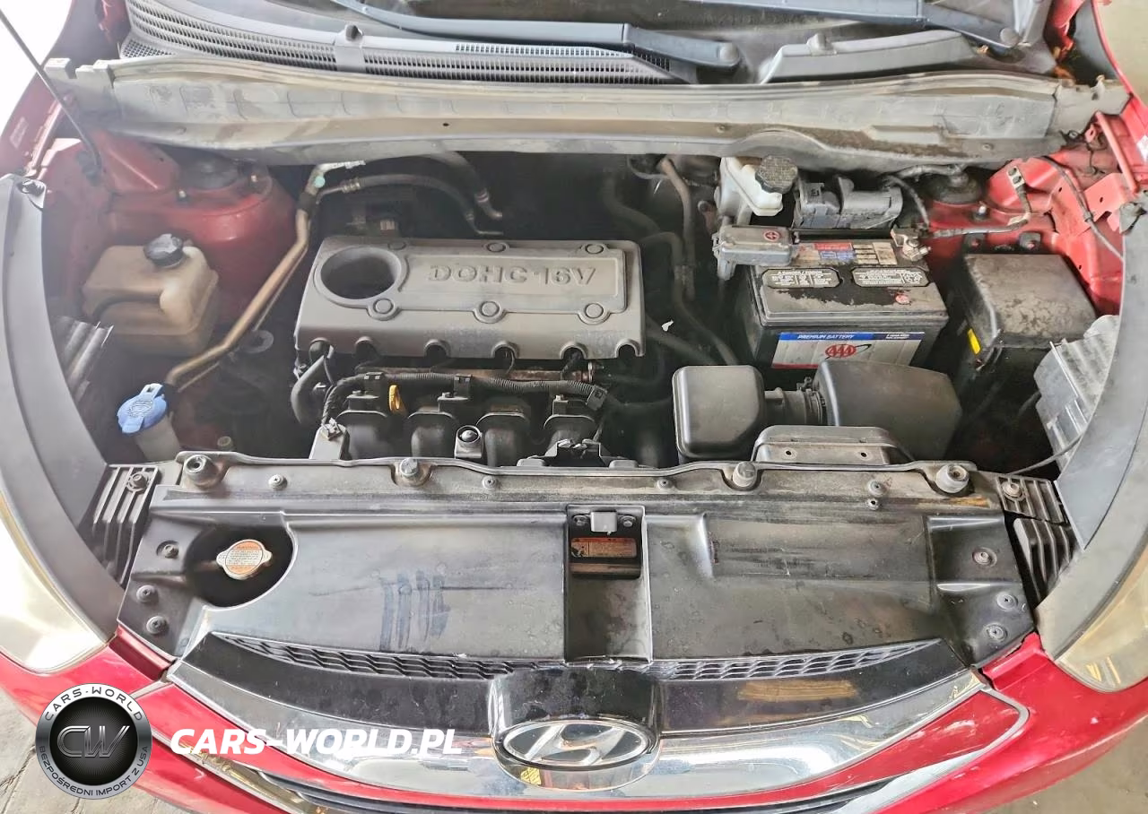 2011 Hyundai Tucson Limited VIN:KM8JU3AC9BU203916 - 11