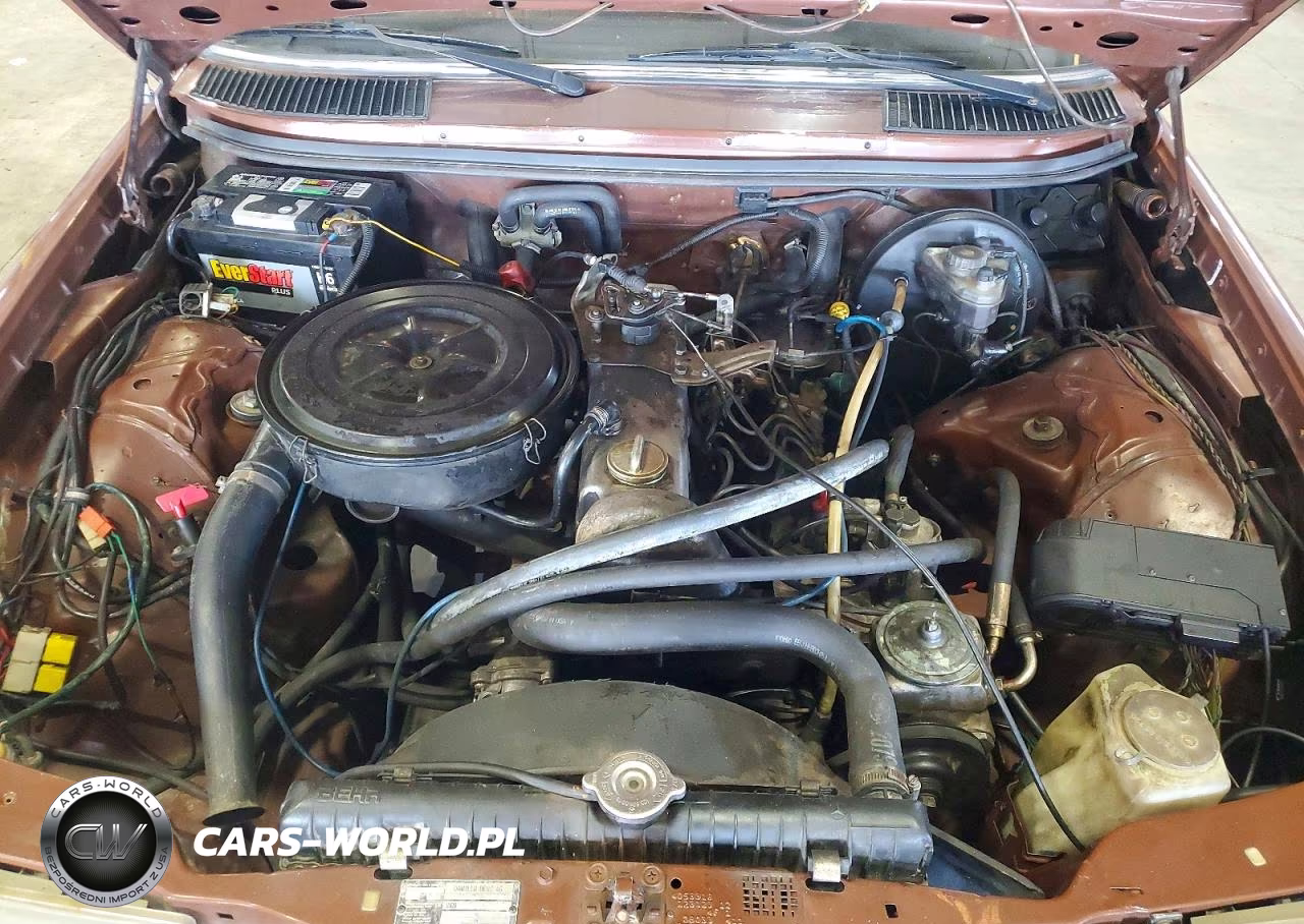 1984 Mercedes-Bez 240D VIN:WDB1231231A136864 - 11