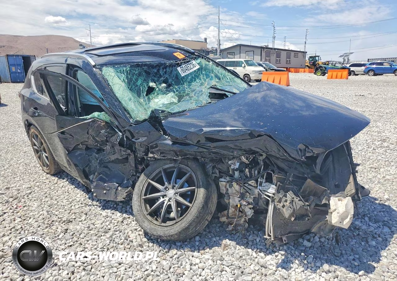 2018 Mazda Cx-5 Grand Touring VIN:JM3KFBDM9J0347464 - 4