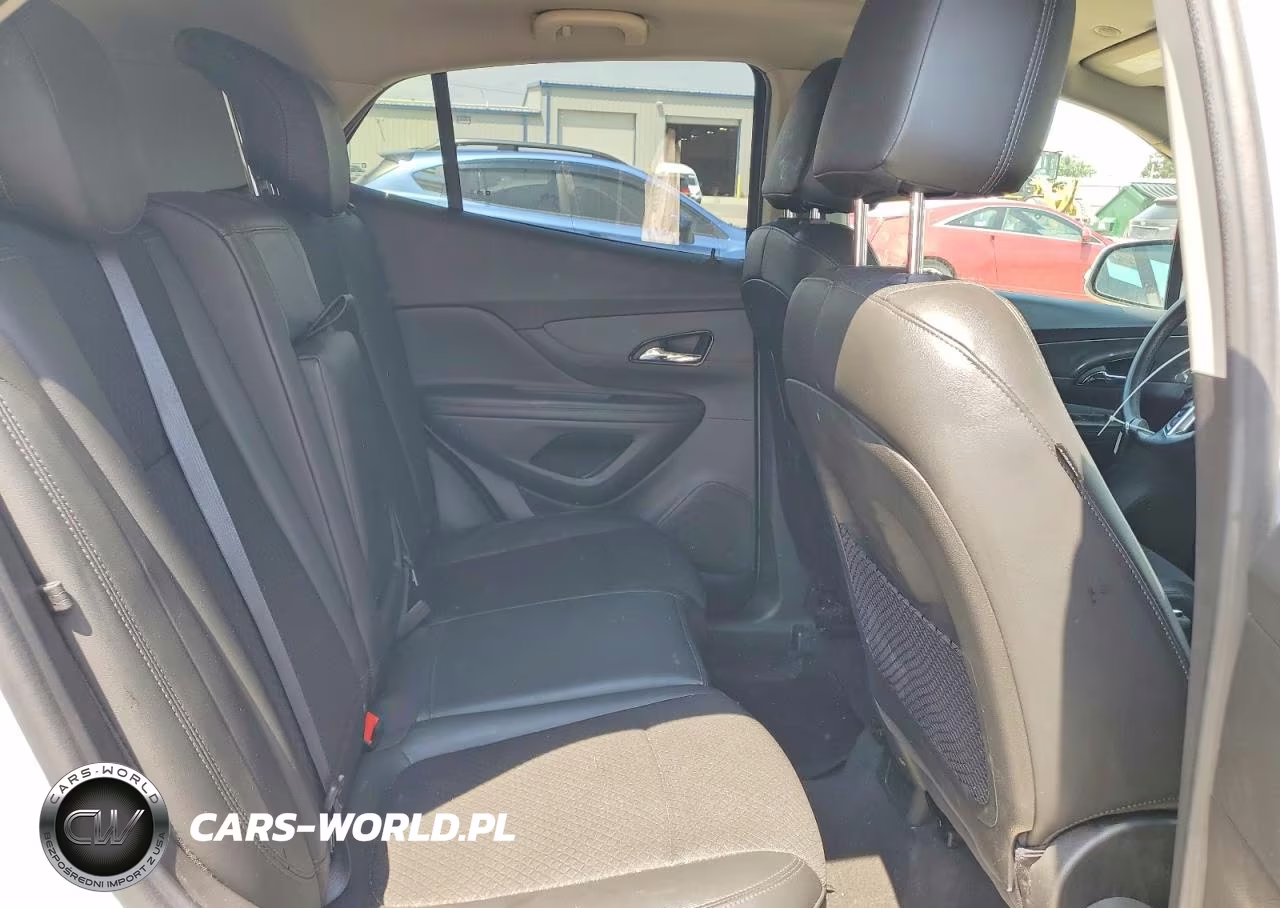 2017 Buick Encore Preferred VIN:KL4CJASB5HB111863 - 10