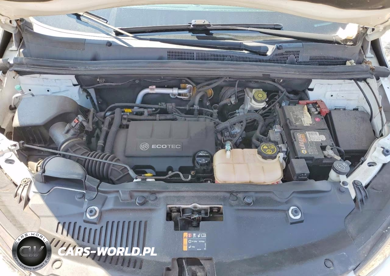 2017 Buick Encore Preferred VIN:KL4CJASB5HB111863 - 11