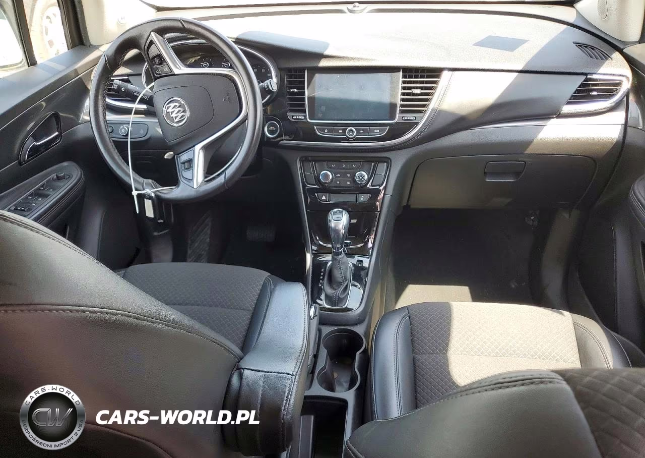 2017 Buick Encore Preferred VIN:KL4CJASB5HB111863 - 8