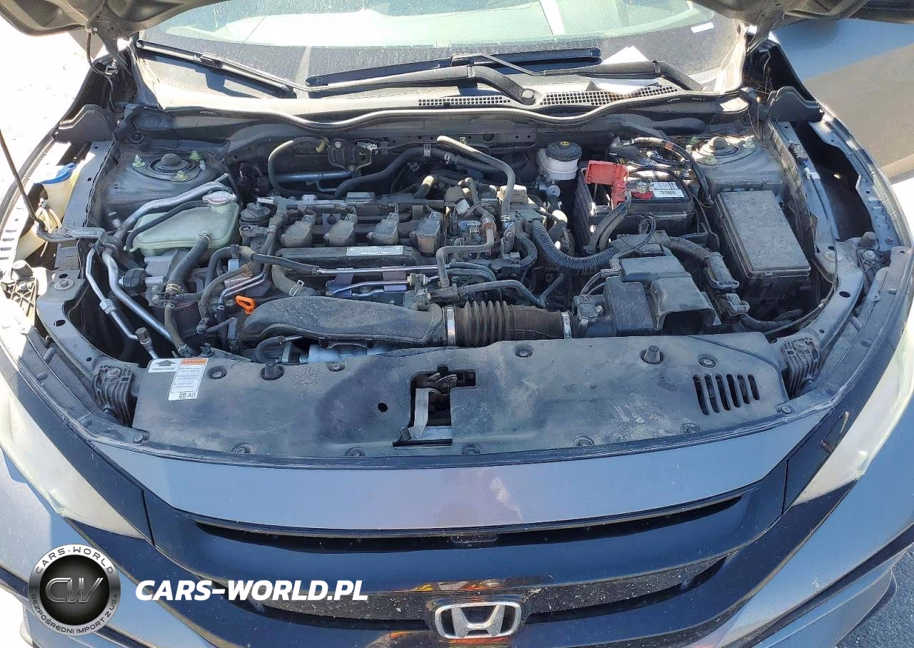 2020 Honda Civic Sport VIN:SHHFK7H48LU417701 - 11