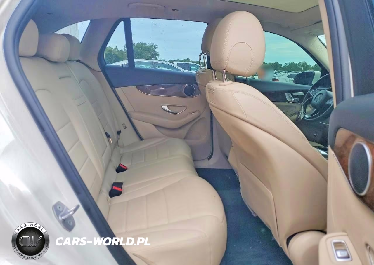 2018 Mercedes-Benz Glc 300 VIN:WDC0G4JBXJV021360 - 10