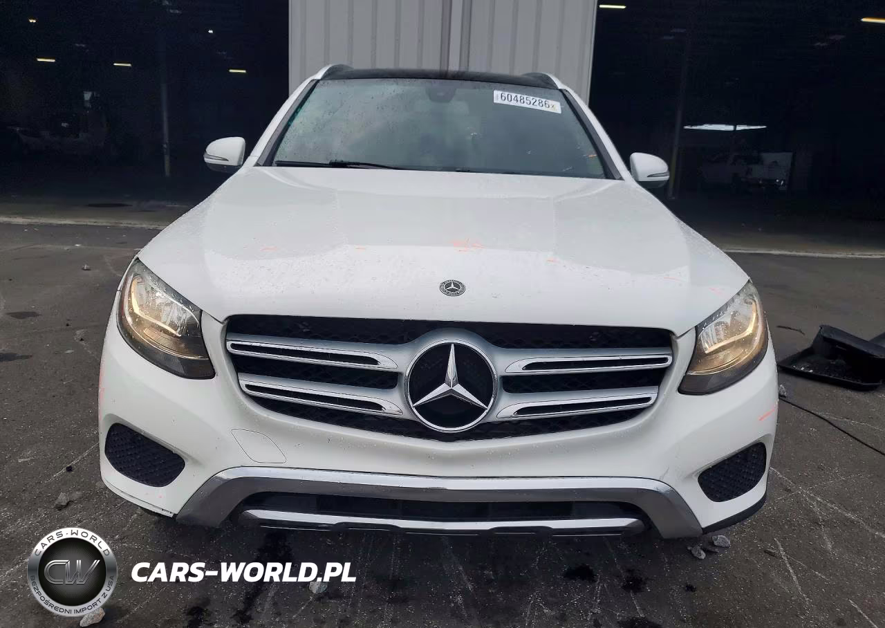 2018 Mercedes-Benz Glc 300 VIN:WDC0G4JBXJV021360 - 5