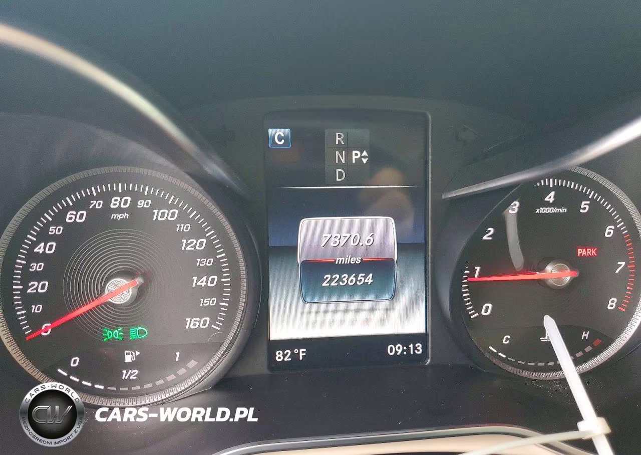 2018 Mercedes-Benz Glc 300 VIN:WDC0G4JBXJV021360 - 9