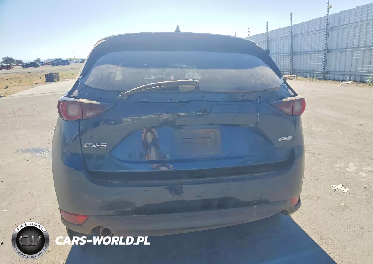 2019 Mazda Cx-5 Touring VIN:JM3KFACM1K1684024 - 6