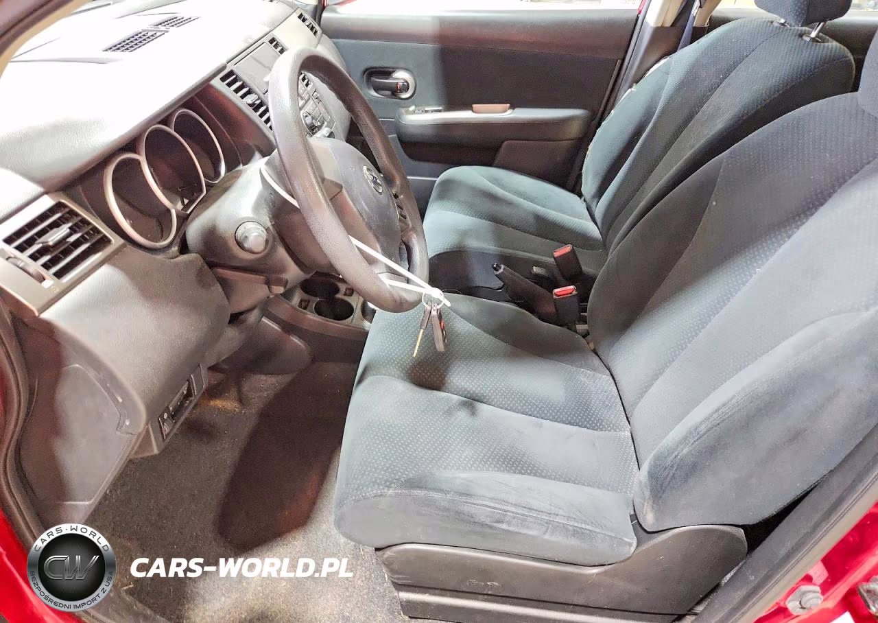 2010 Nissan Versa 1.8 S VIN:3N1BC1CP4AL376593 - 7