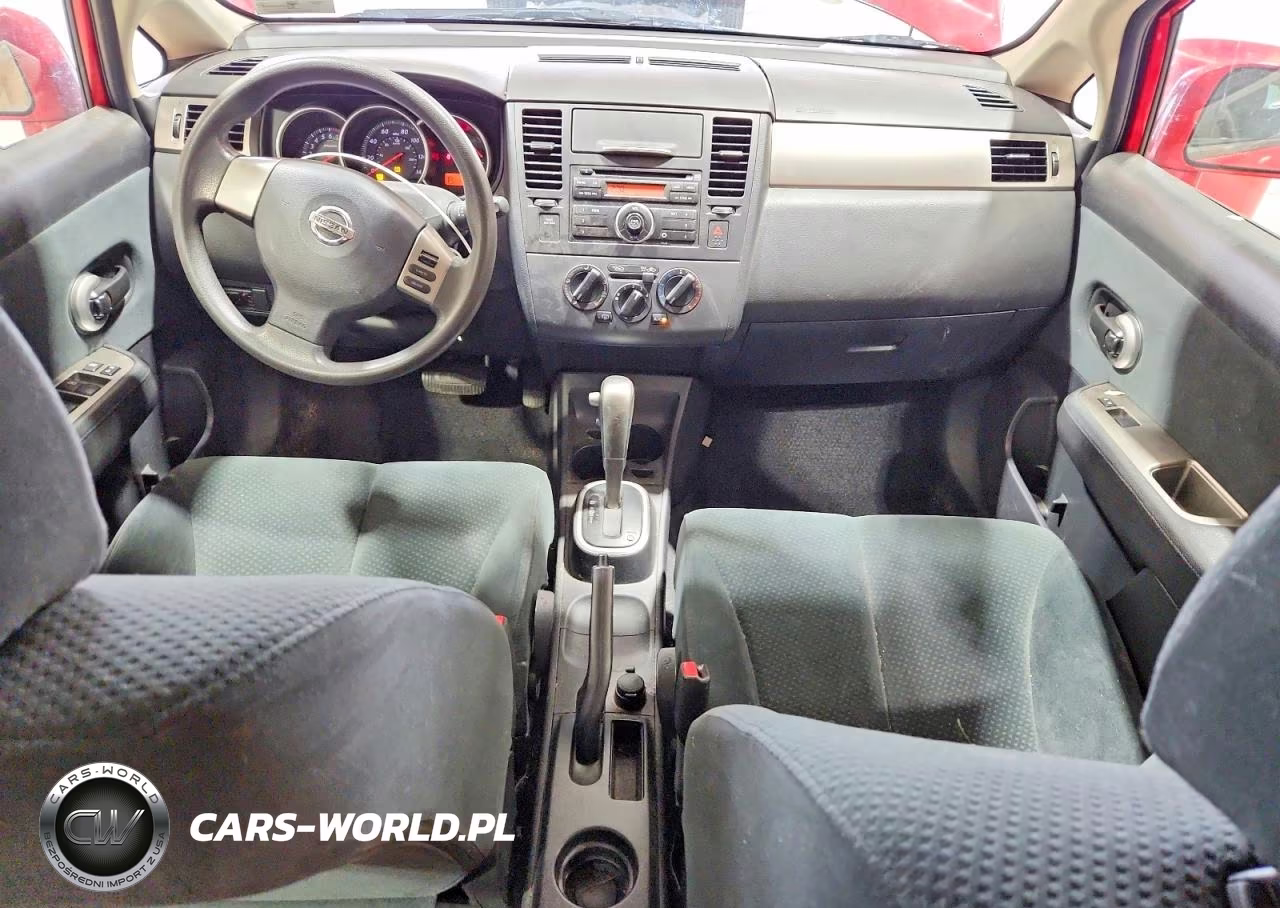 2010 Nissan Versa 1.8 S VIN:3N1BC1CP4AL376593 - 8