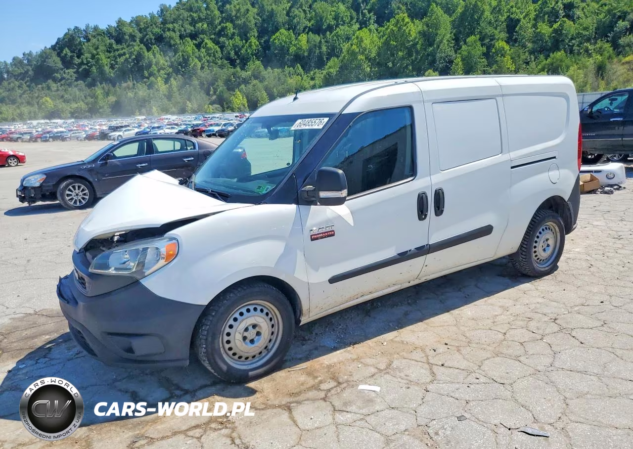 2019 Ram Promaster City