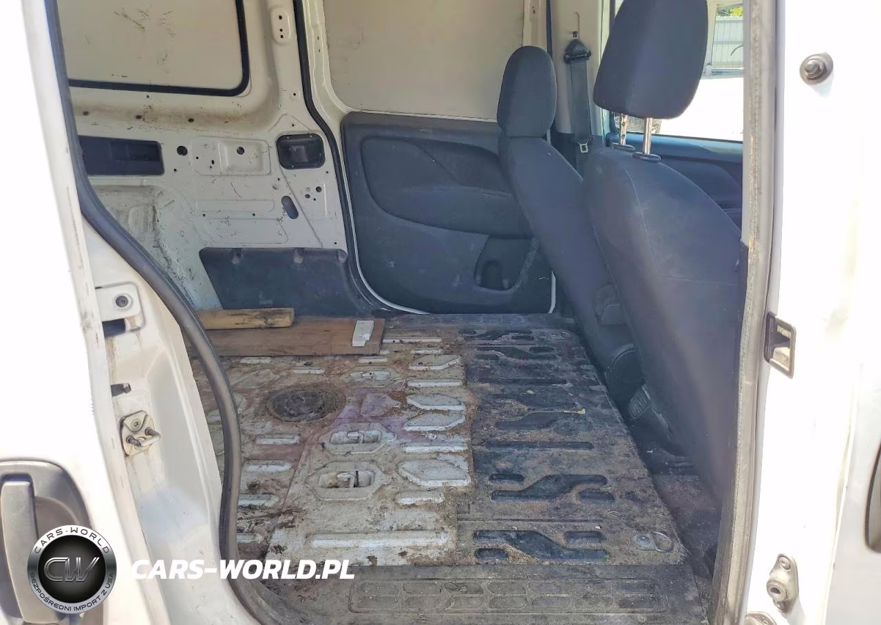 2019 Ram Promaster City VIN:ZFBHRFAB8K6M47416 - 11