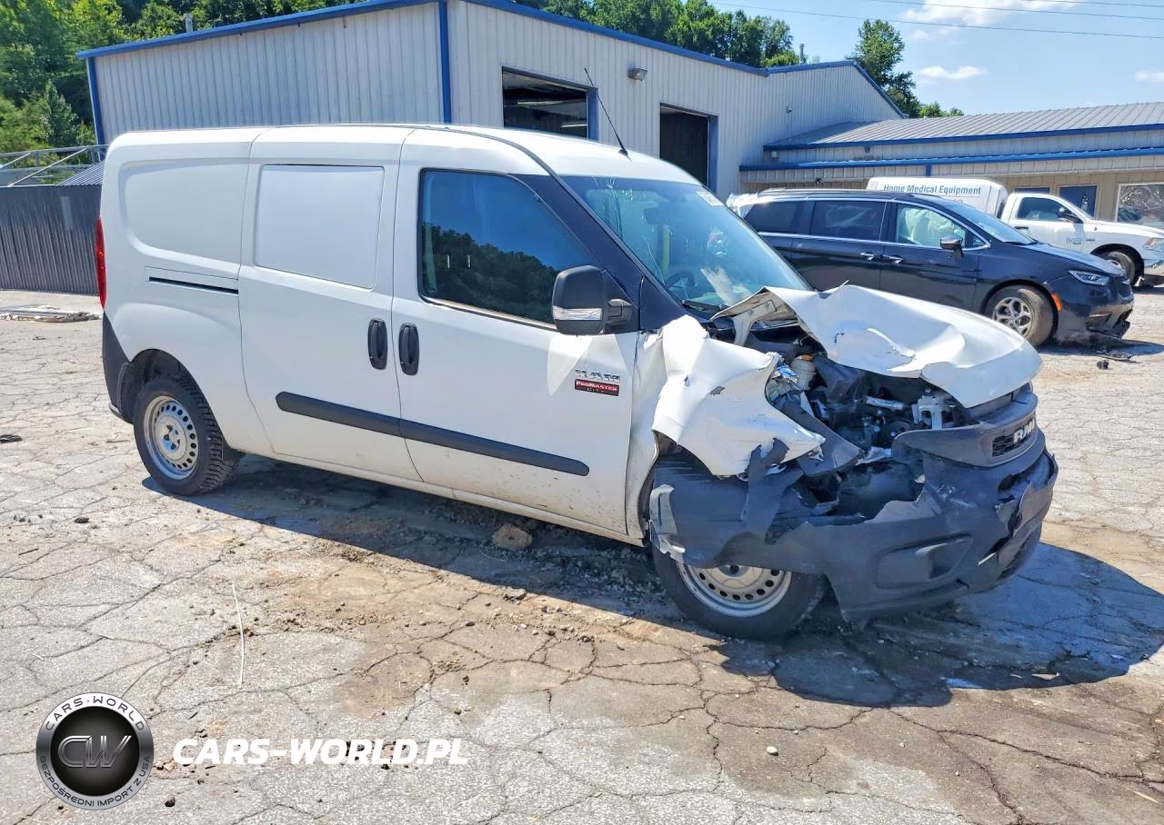 2019 Ram Promaster City VIN:ZFBHRFAB8K6M47416 - 4