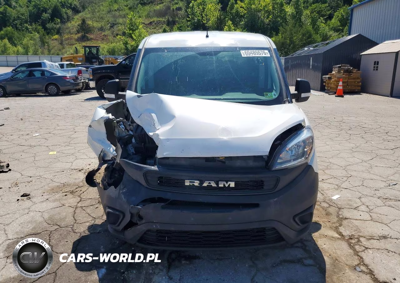 2019 Ram Promaster City VIN:ZFBHRFAB8K6M47416 - 5