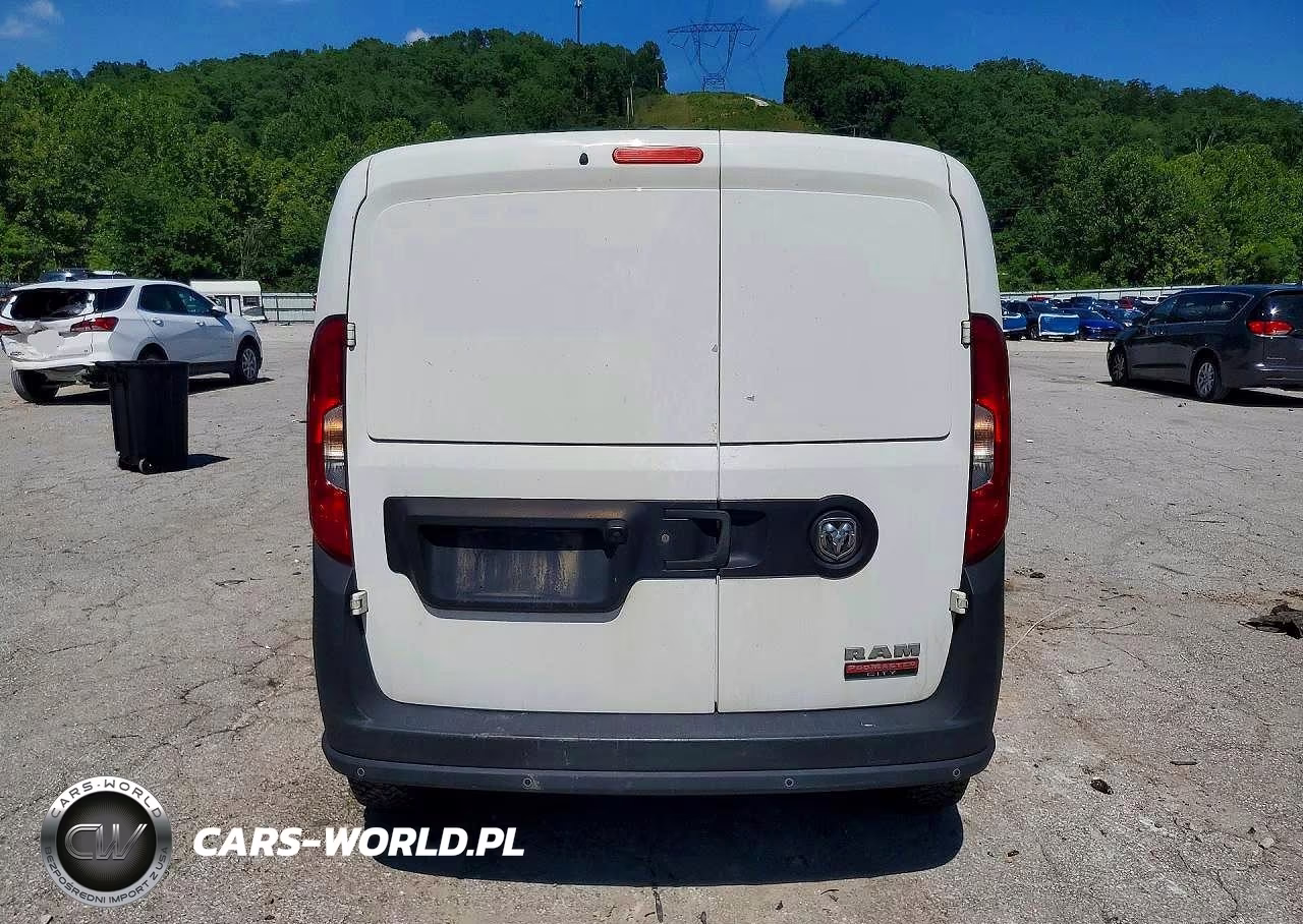 2019 Ram Promaster City VIN:ZFBHRFAB8K6M47416 - 6