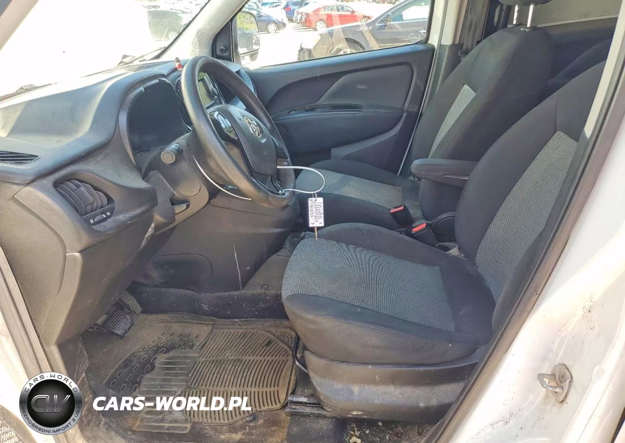 2019 Ram Promaster City VIN:ZFBHRFAB8K6M47416 - 7