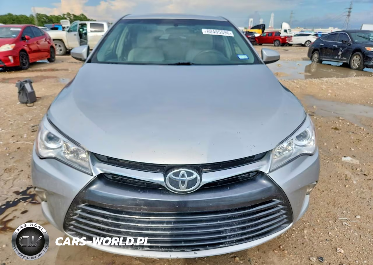 2016 Toyota Camry Le VIN:4T4BF1FKXGR543771 - 5