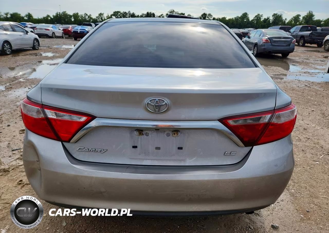 2016 Toyota Camry Le VIN:4T4BF1FKXGR543771 - 6