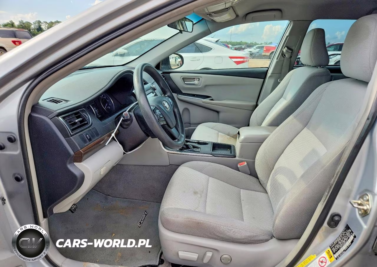 2016 Toyota Camry Le VIN:4T4BF1FKXGR543771 - 7