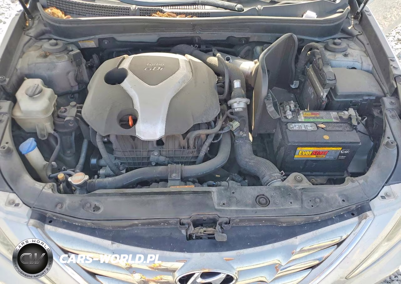 2012 Hyundai Sonata Limited 2.0T VIN:5NPEC4AB8CH379082 - 11