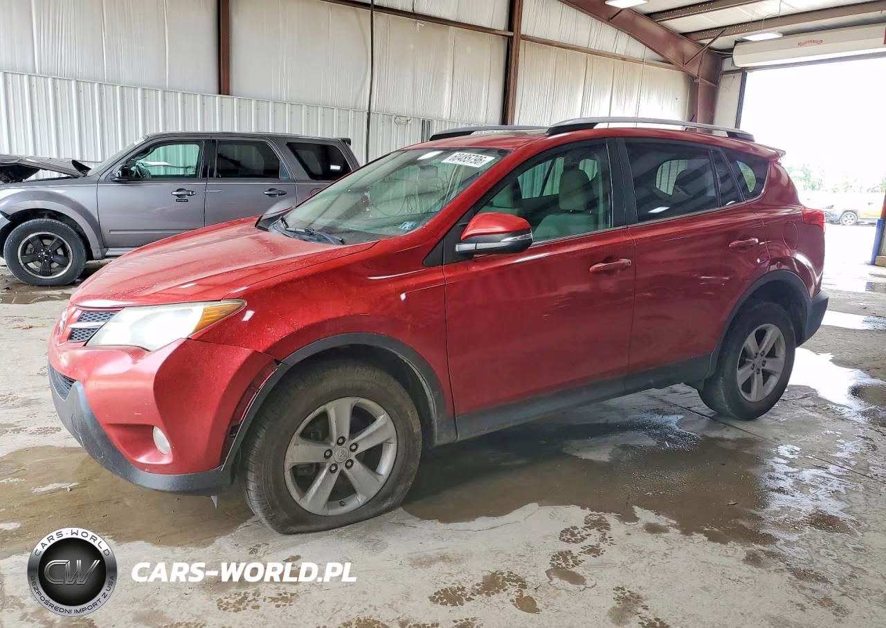 2013 Toyota Rav4 Xle – zdjęcie 1 z 13