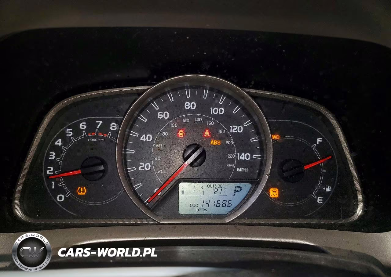 2013 Toyota Rav4 Xle VIN:2T3RFREV7DW032606 - 9