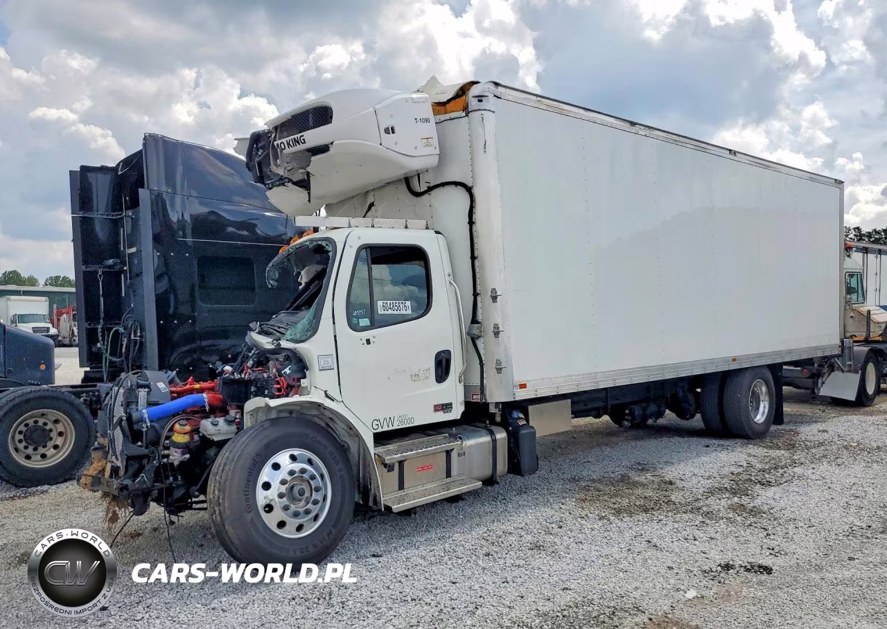 2025 Freightliner Business Class M2 Box Truck – zdjęcie 1 z 12