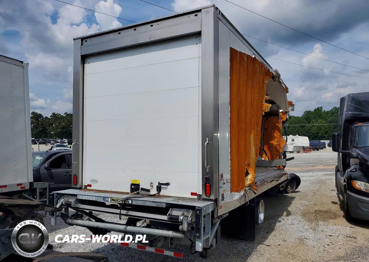 2025 Freightliner Business Class M2 Box Truck VIN:1FVACWFC2SHVN4116 - 6