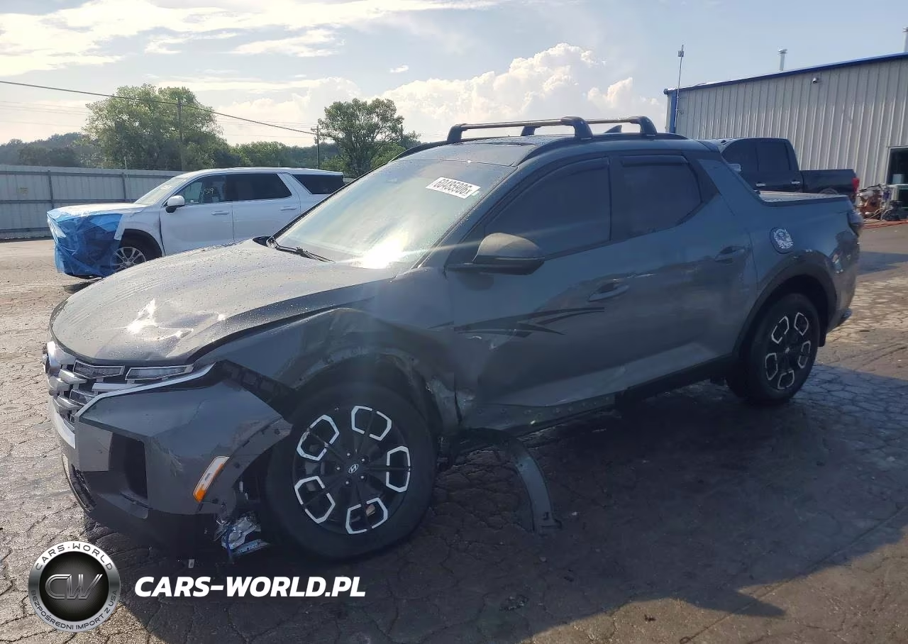 2022 Hyundai Santa Cruz Sel Premium