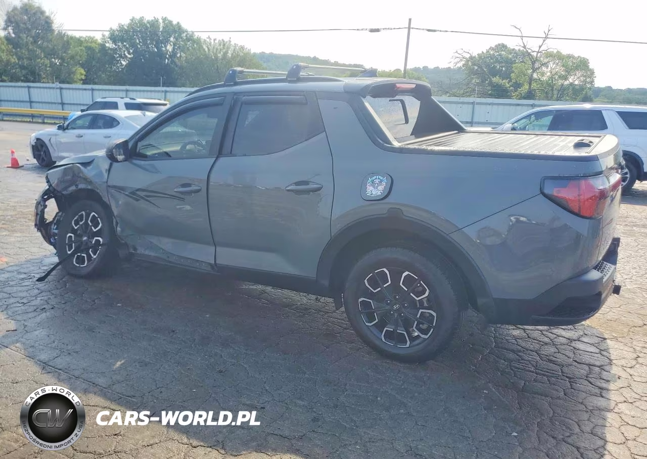2022 Hyundai Santa Cruz Sel Premium VIN:5NTJDDAF7NH006490 - 2