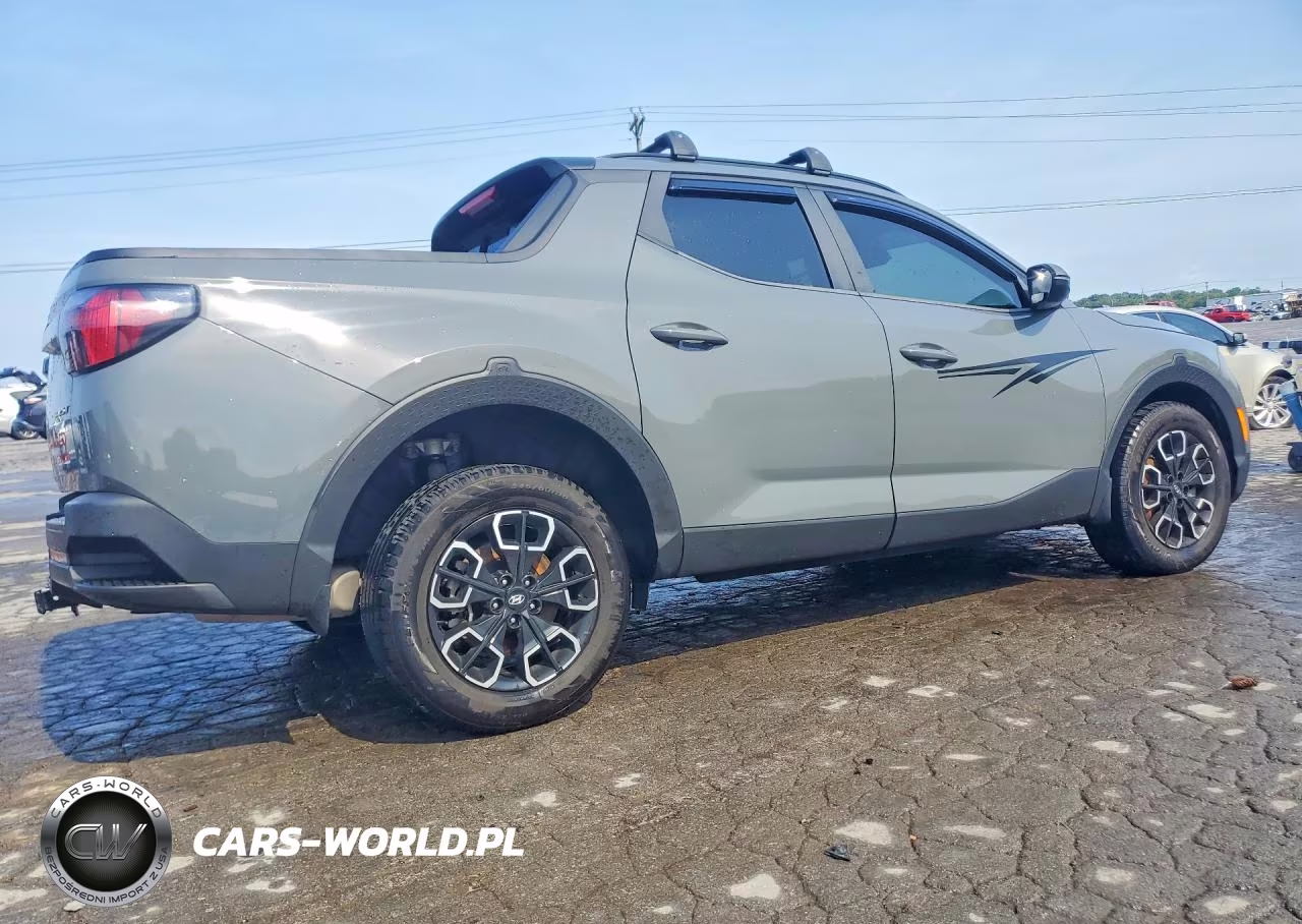 2022 Hyundai Santa Cruz Sel Premium VIN:5NTJDDAF7NH006490 - 3