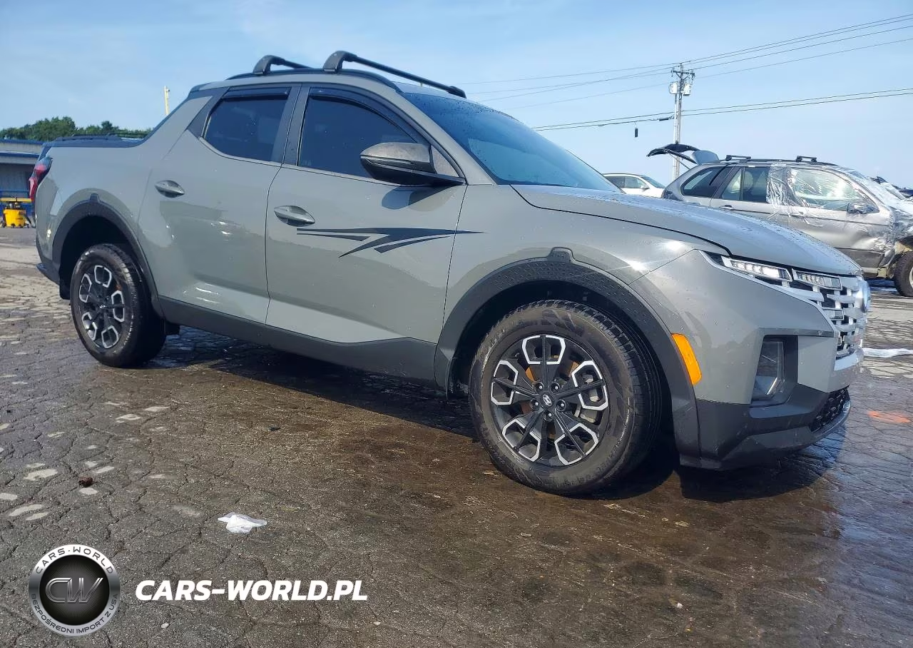 2022 Hyundai Santa Cruz Sel Premium VIN:5NTJDDAF7NH006490 - 4