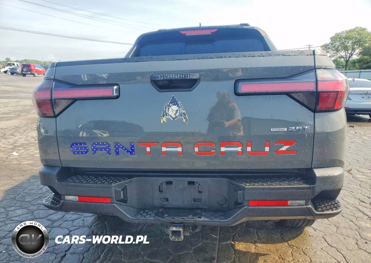 2022 Hyundai Santa Cruz Sel Premium VIN:5NTJDDAF7NH006490 - 6