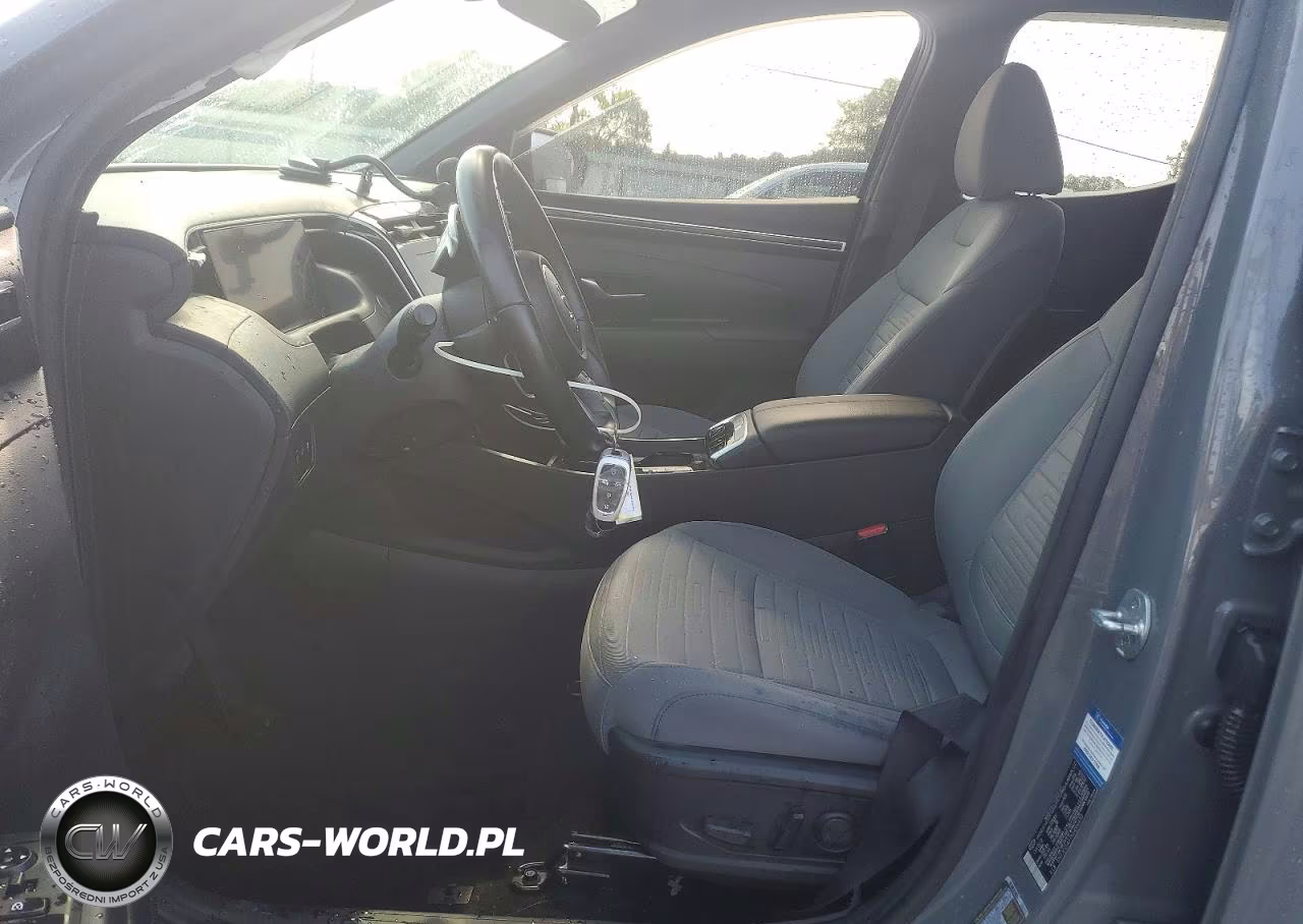 2022 Hyundai Santa Cruz Sel Premium VIN:5NTJDDAF7NH006490 - 7