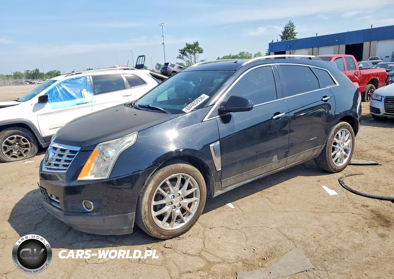 2014 Cadillac Srx Premium Collection – zdjęcie 1 z 13