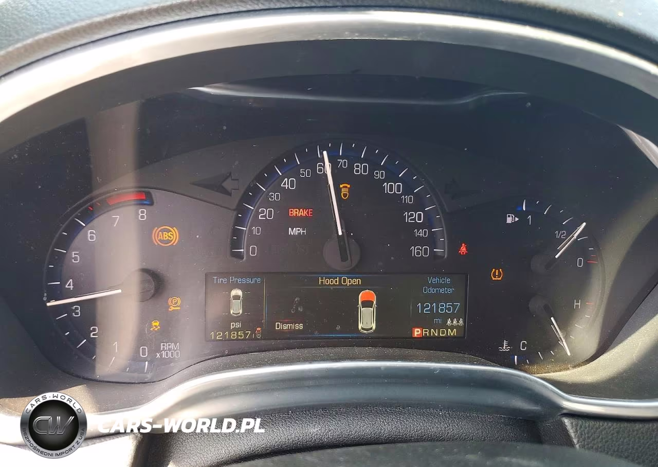 2014 Cadillac Srx Premium Collection VIN:3GYFNGE35ES518512 - 9