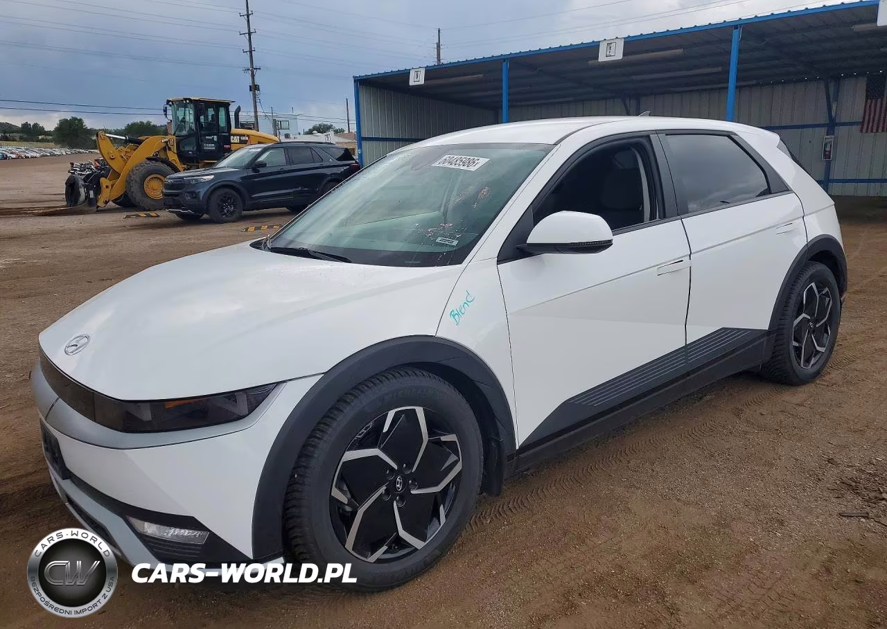 2022 Hyundai Ioniq 5 Se – zdjęcie 1 z 13