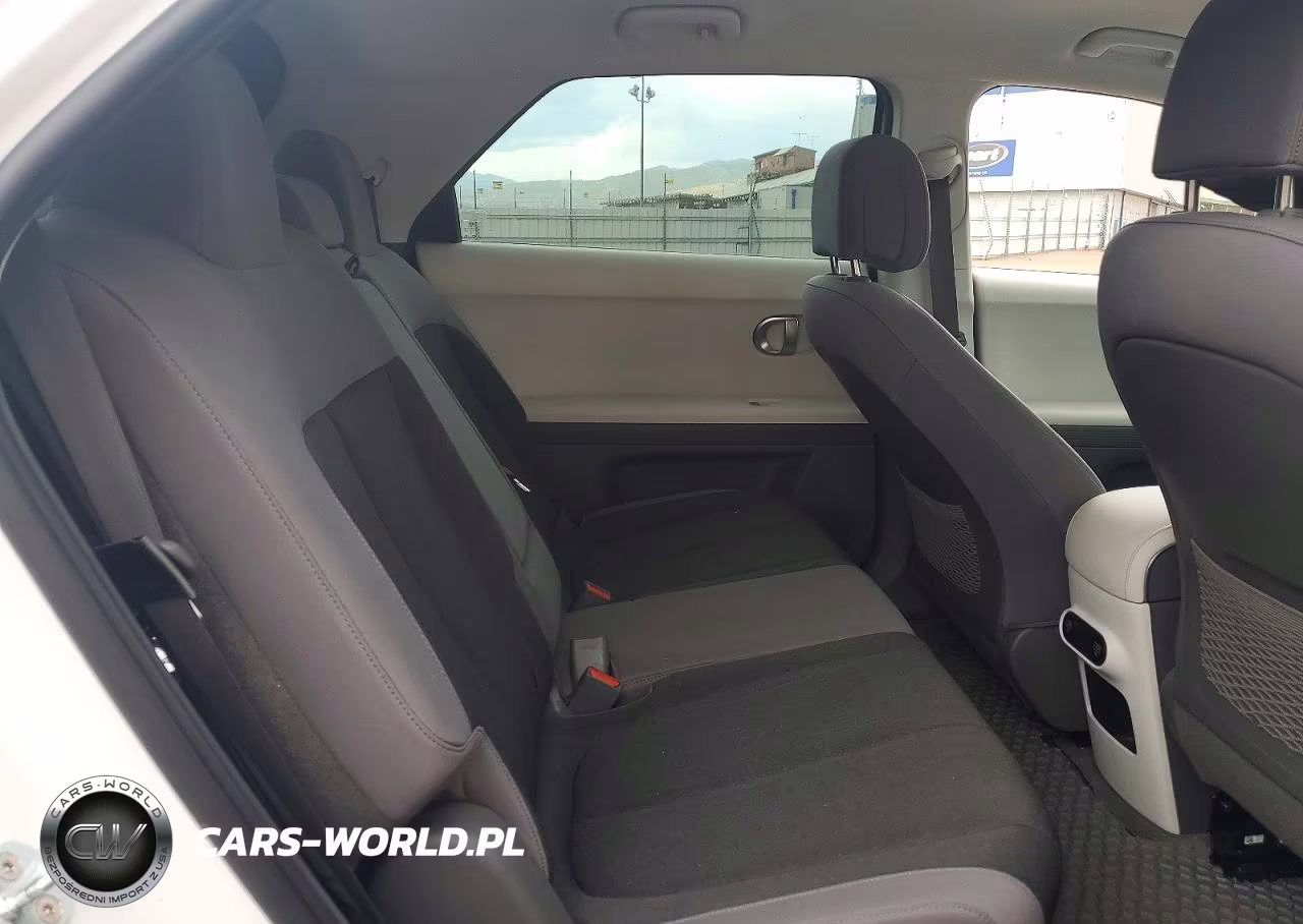2022 Hyundai Ioniq 5 Se VIN:KM8KM4AE2NU080881 - 11