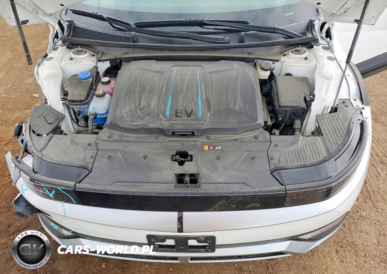 2022 Hyundai Ioniq 5 Se VIN:KM8KM4AE2NU080881 - 12