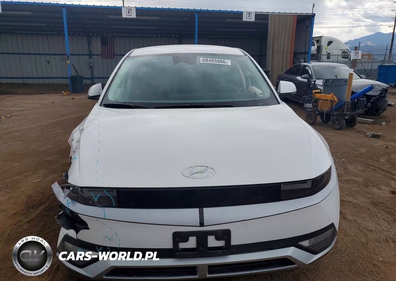 2022 Hyundai Ioniq 5 Se VIN:KM8KM4AE2NU080881 - 5