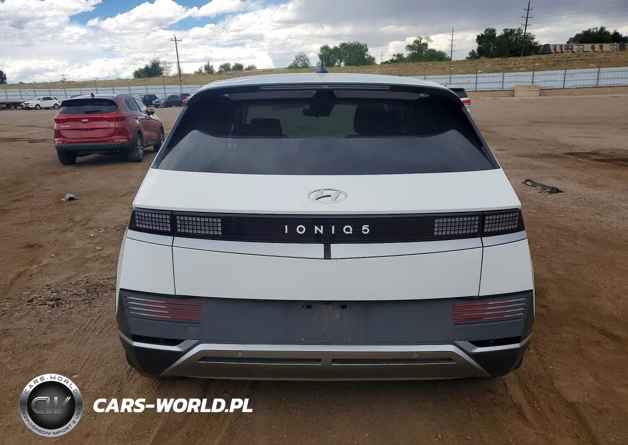 2022 Hyundai Ioniq 5 Se VIN:KM8KM4AE2NU080881 - 6