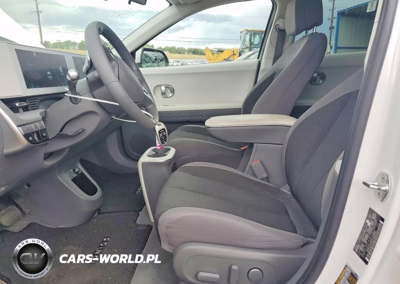2022 Hyundai Ioniq 5 Se VIN:KM8KM4AE2NU080881 - 7