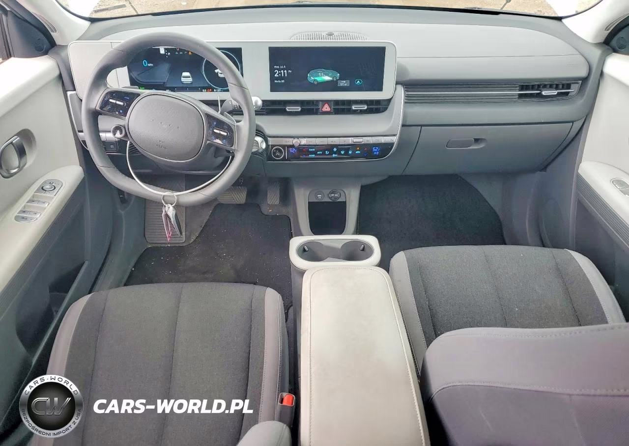 2022 Hyundai Ioniq 5 Se VIN:KM8KM4AE2NU080881 - 8