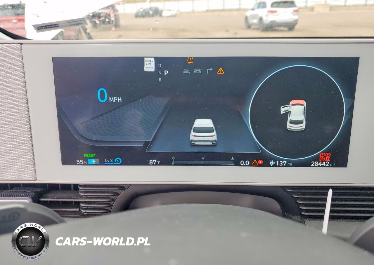 2022 Hyundai Ioniq 5 Se VIN:KM8KM4AE2NU080881 - 9