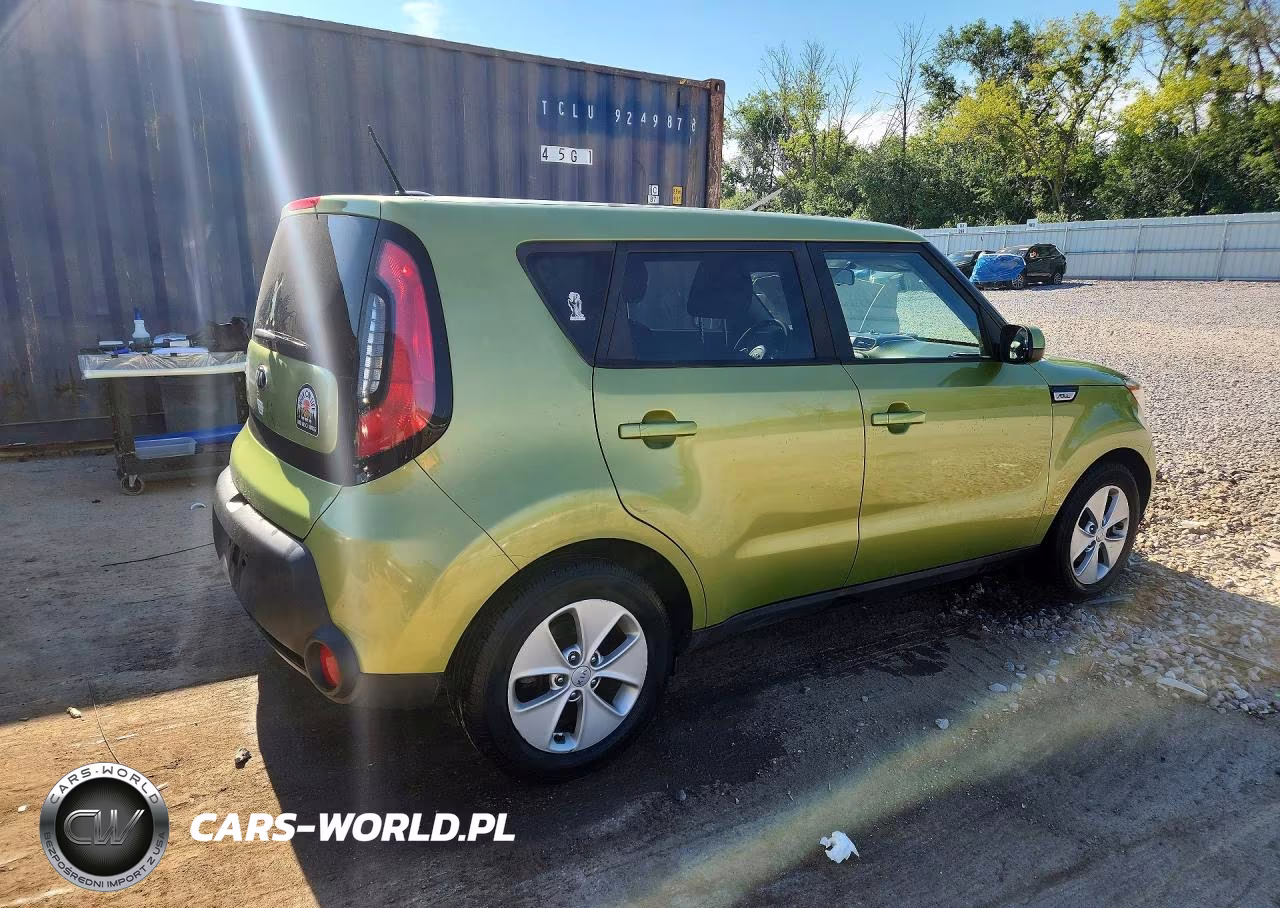 2016 Kia Soul Base VIN:KNDJN2A22G7868696 - 3