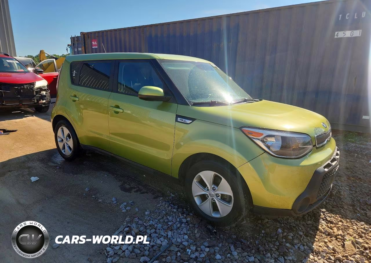 2016 Kia Soul Base VIN:KNDJN2A22G7868696 - 4