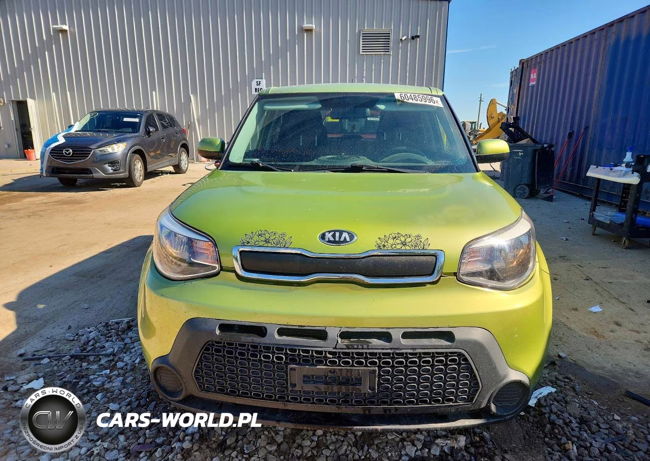2016 Kia Soul Base VIN:KNDJN2A22G7868696 - 5