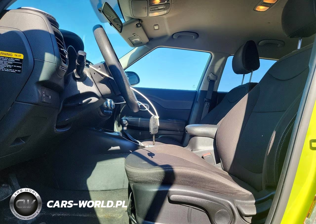 2016 Kia Soul Base VIN:KNDJN2A22G7868696 - 7