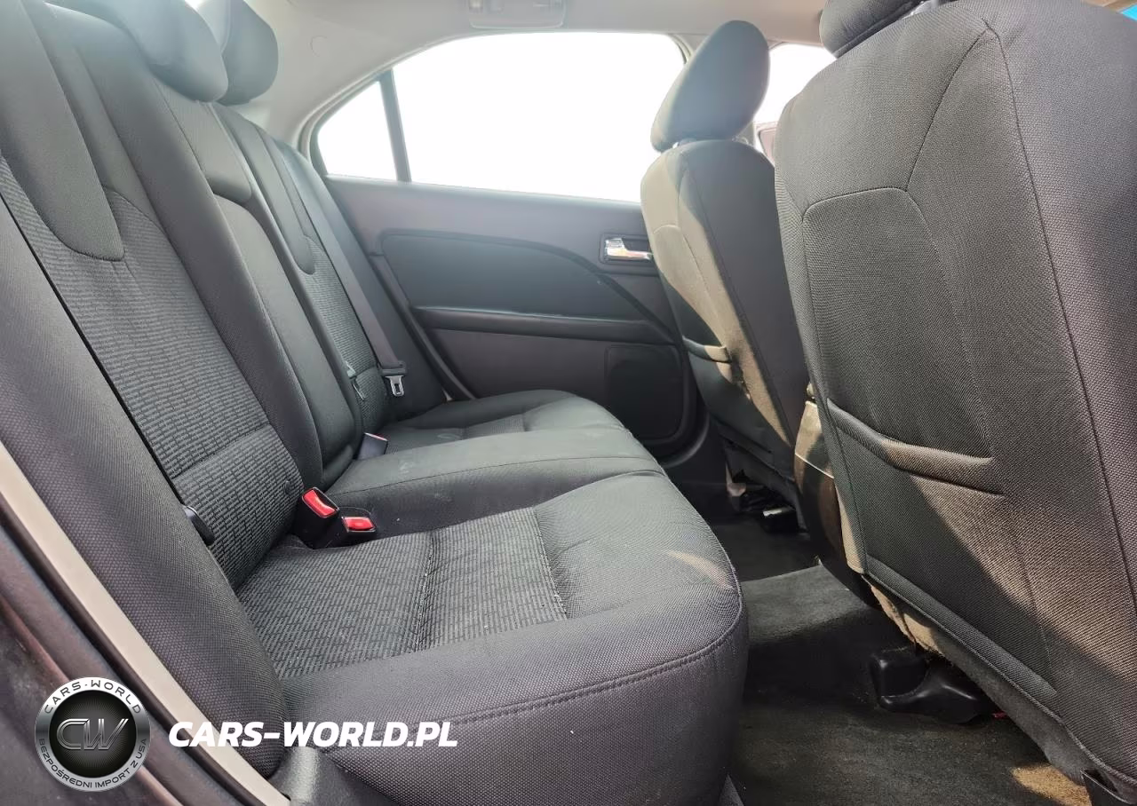 2012 Ford Fusion Se VIN:3FAHP0HA1CR173287 - 10