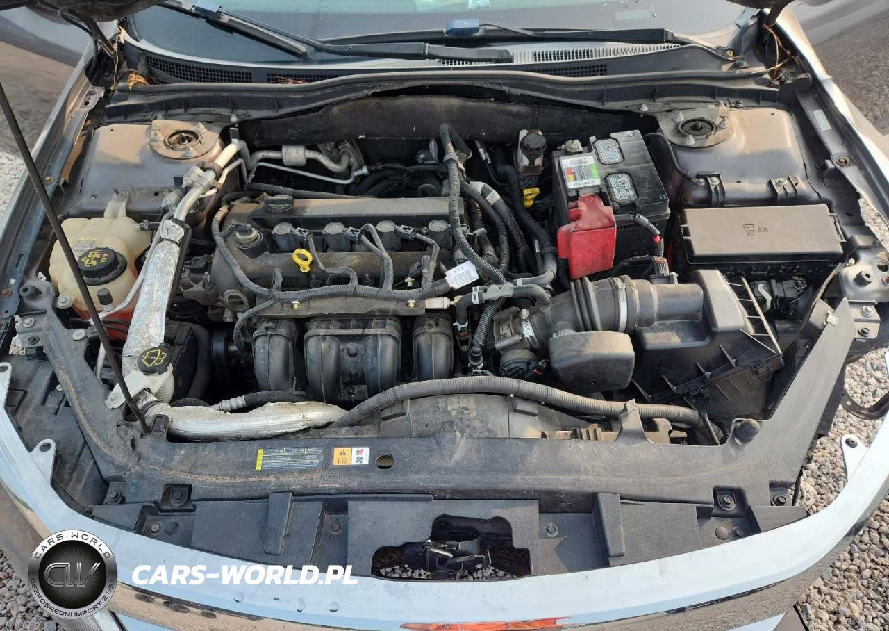 2012 Ford Fusion Se VIN:3FAHP0HA1CR173287 - 11
